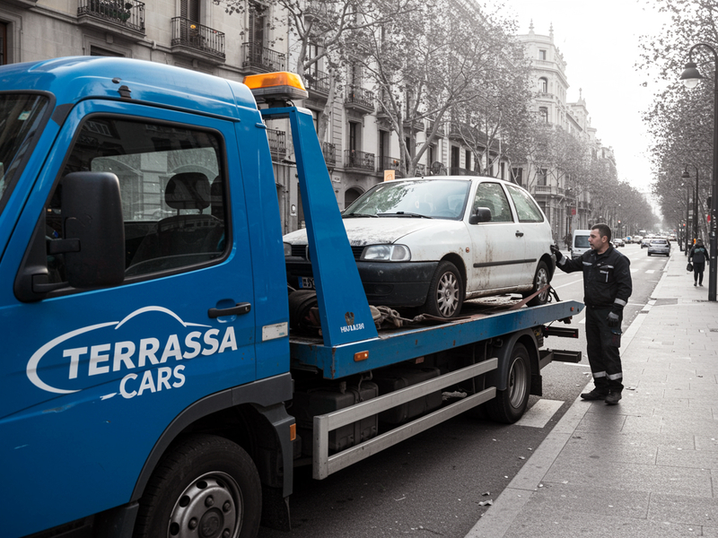 Foto de portada de Terrassa Cars Desguaces